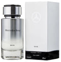 oz Toilette De Men BENZ Cologne Eau SILVER ml Mercedes-Benz 4.0 120 * / MERCEDES