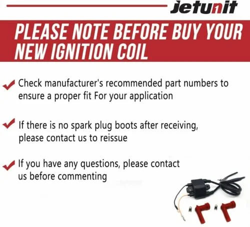 Coil Waverunner GP800R Yamaha Ignition XL800 Jet-Ski 64X-85570-00-00 Jetski For