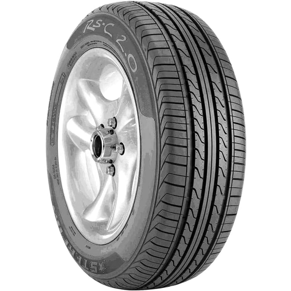 LS, All-Season Fits: Starfire 215/60R15 94H Alero Chevrolet GX Starfire Oldsmobile RS-C Malibu 2004 2000 2.0 Tire -