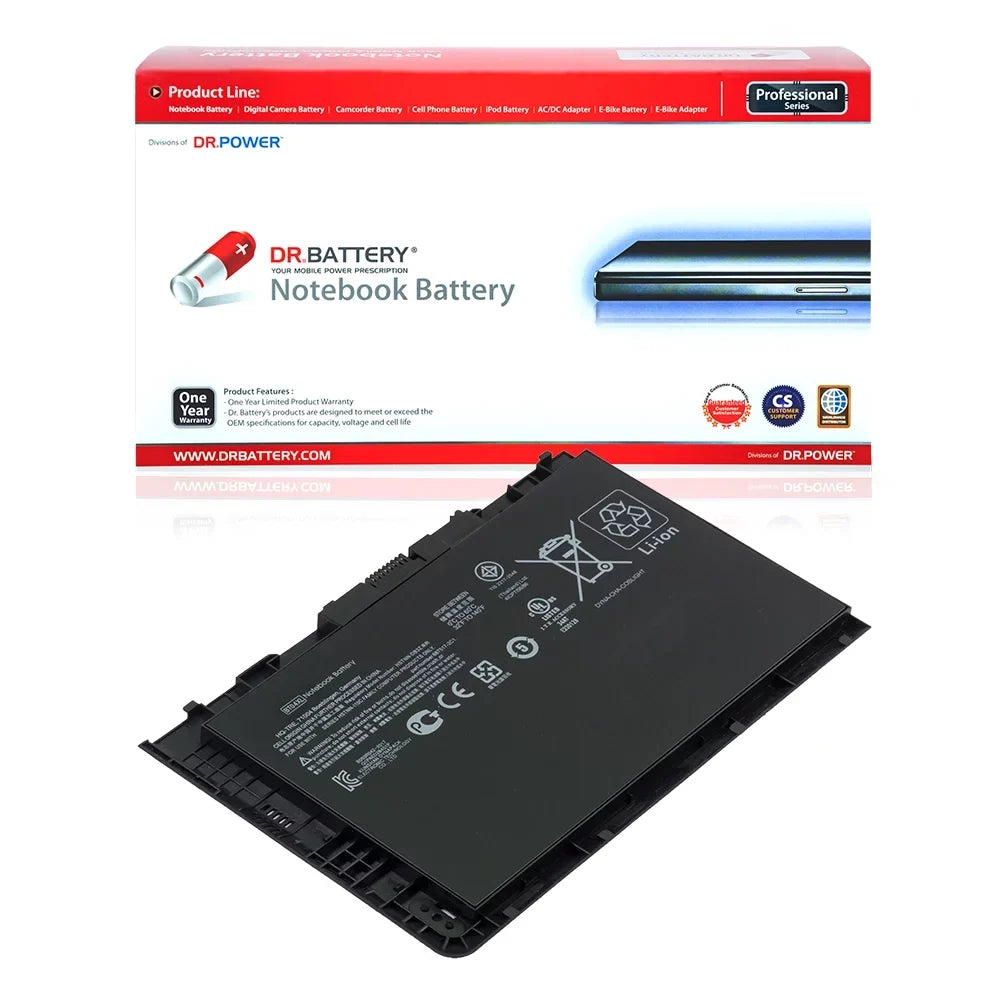 for HSTNN-DB3Z / DR. 9470m D3K60UT / / D3K33UT HP 9470m 9470m HSTNN-LB5B C9H54UT 9470m Folio EliteBook H4Q48UT BATTERY / / / / Replacement H4Q48AA C7Q21AW / MA02025XL - 9470m / C6Z63UT