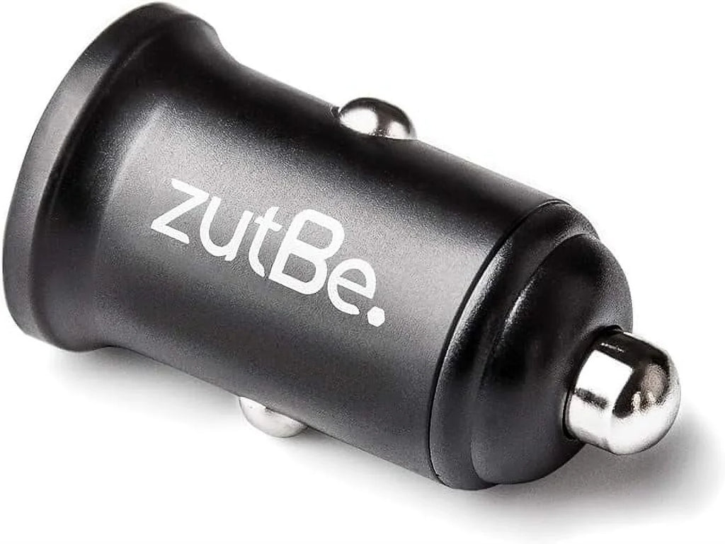 Charitable, & Charger USB-A 11 Galaxy OnePlu, 7 SE for More with zutBe one QC 3.0 S20 S1 Confident] & Compact iPad; 14 iPhone Note [Be Dual Durable, 13 Pixe, X 36W 12 Fast Car 8 Metal