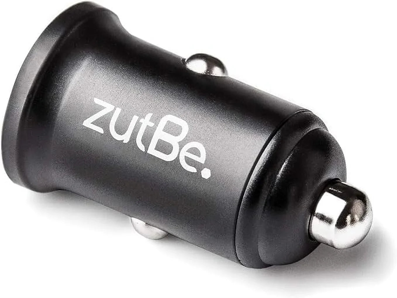Charitable, & Charger USB-A 11 Galaxy OnePlu, 7 SE for More with zutBe one QC 3.0 S20 S1 Confident] & Compact iPad; 14 iPhone Note [Be Dual Durable, 13 Pixe, X 36W 12 Fast Car 8 Metal