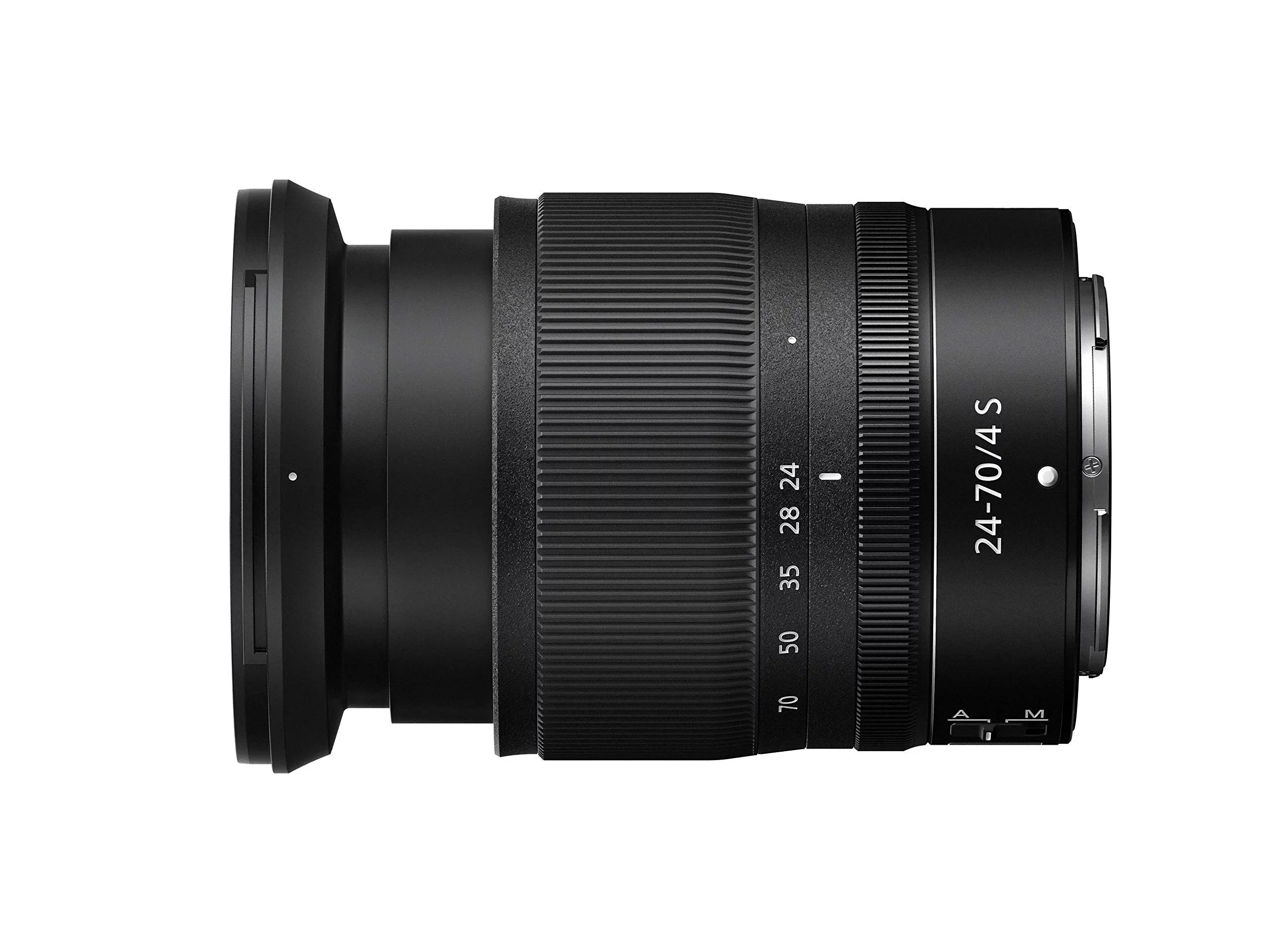 Lens NIKKOR S 24-70mm Z Nikon f/4