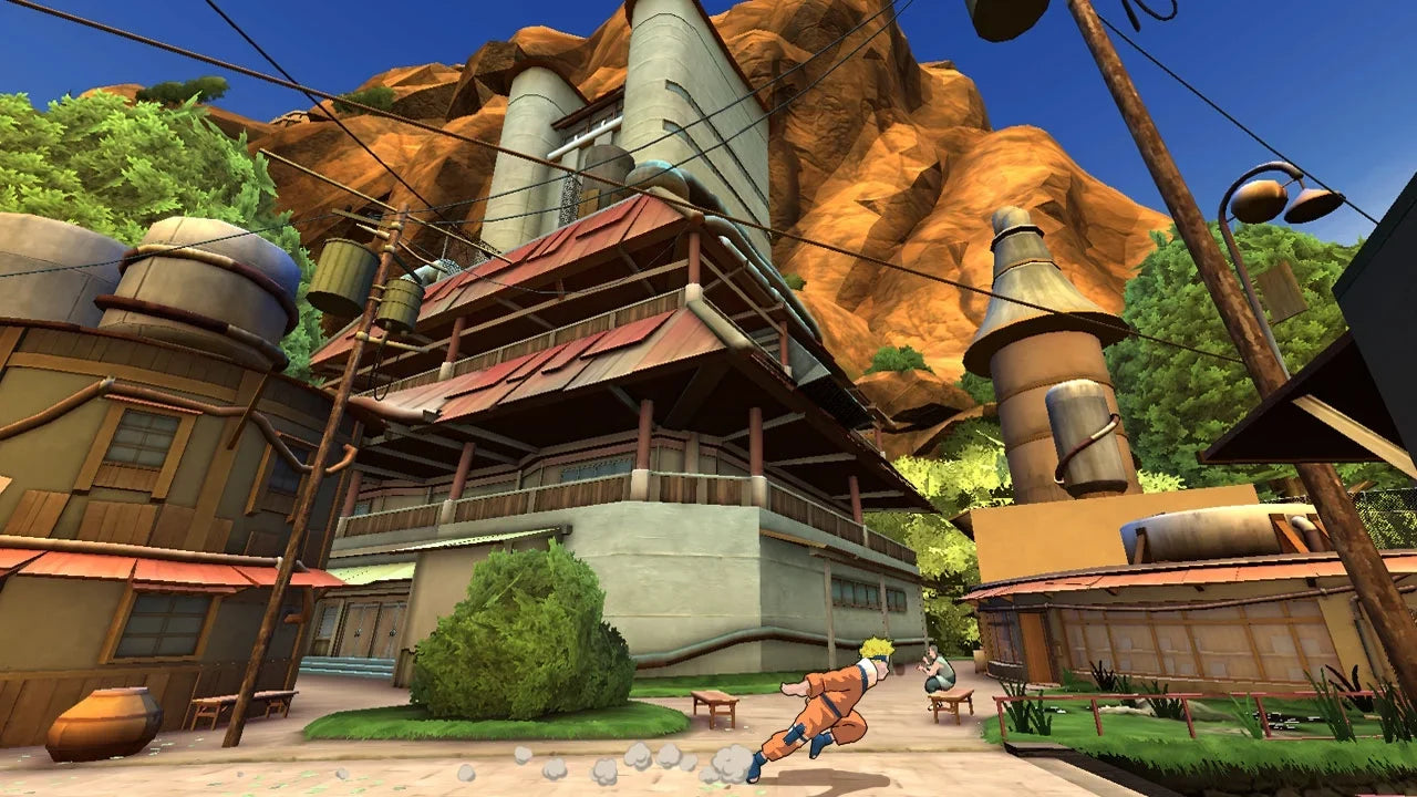 '- a Ninja Naruto: 360 Xbox of Rise