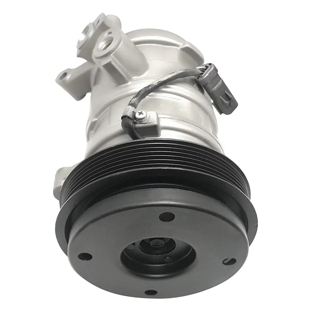 (With SPORT, AEG319 DODGE 5.7L Does Models) and Clutch Drive. 2008 Fits Rear Compressor RAM 1500 select: Wheel 2012 ST/SLT Reman DODGE AC 1500 Fit Not RAM RYC A/C