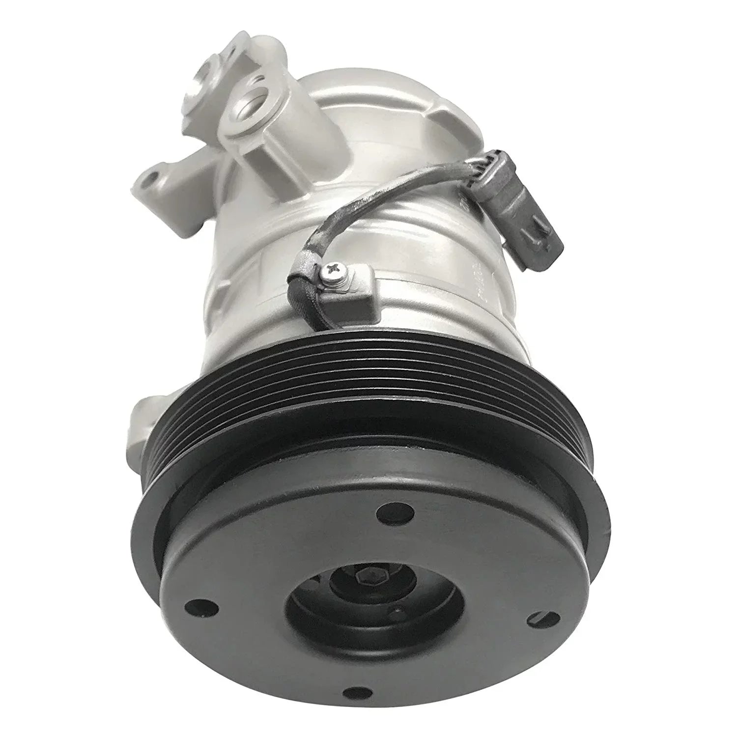 (With SPORT, AEG319 DODGE 5.7L Does Models) and Clutch Drive. 2008 Fits Rear Compressor RAM 1500 select: Wheel 2012 ST/SLT Reman DODGE AC 1500 Fit Not RAM RYC A/C
