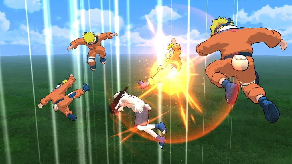 '- a Ninja Naruto: 360 Xbox of Rise