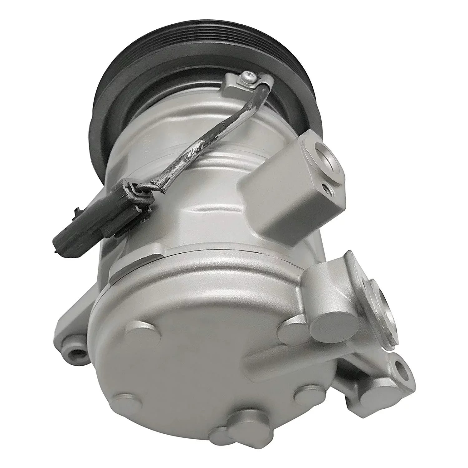 (With SPORT, AEG319 DODGE 5.7L Does Models) and Clutch Drive. 2008 Fits Rear Compressor RAM 1500 select: Wheel 2012 ST/SLT Reman DODGE AC 1500 Fit Not RAM RYC A/C