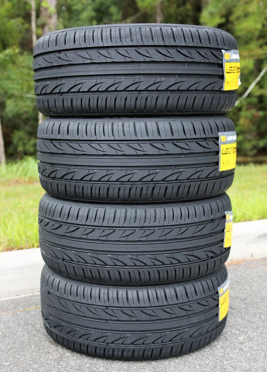 Landgolden Camry LTZ, Tire 225/45R18 ZR Fits: 2012 Performance Season 2011-15 High A/S XL Cruze XLE 95W All LG27 Chevrolet Toyota