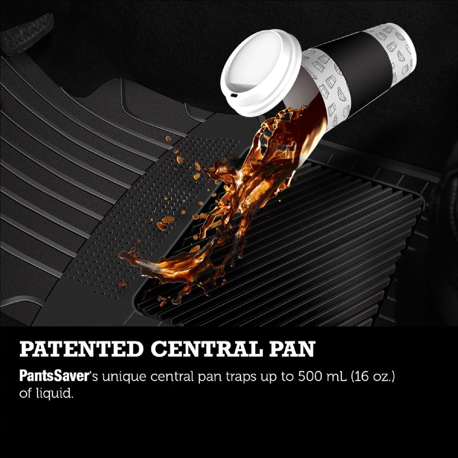 Mats Floor (Black) Protection G90 Custom -4 climate 2017-2022 Fit PantsSaver Piece Genesis Set All for