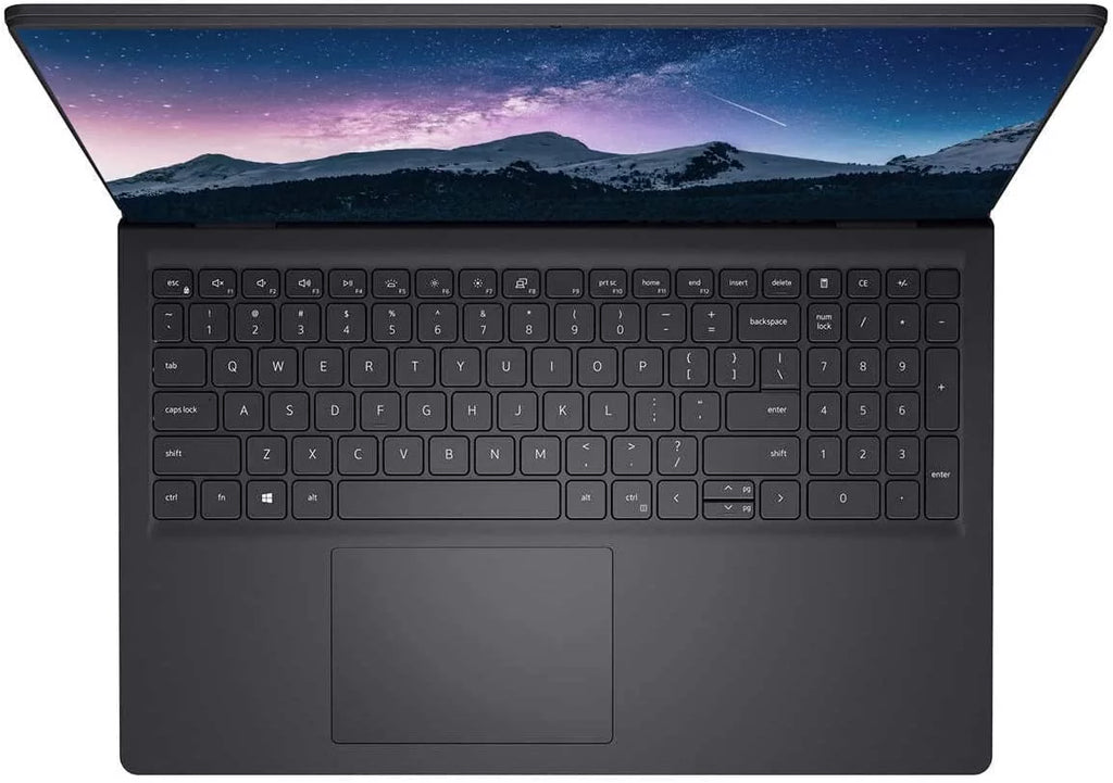 1TB Inspiron Core Xe Touchscreen Black Full RAM ,Wi-Fi, HD Intel Bluetooth，Windows Laptop 15.6" DDR4 11 Iris i7-1255U, ,Intel 15 Graphics,Webcam,HDMI SSD Home 64GB New Laptop,