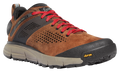 Men - 2650 Trail Refurbished Brown/Red Leather Hiking Danner for 10.5M - Shoes