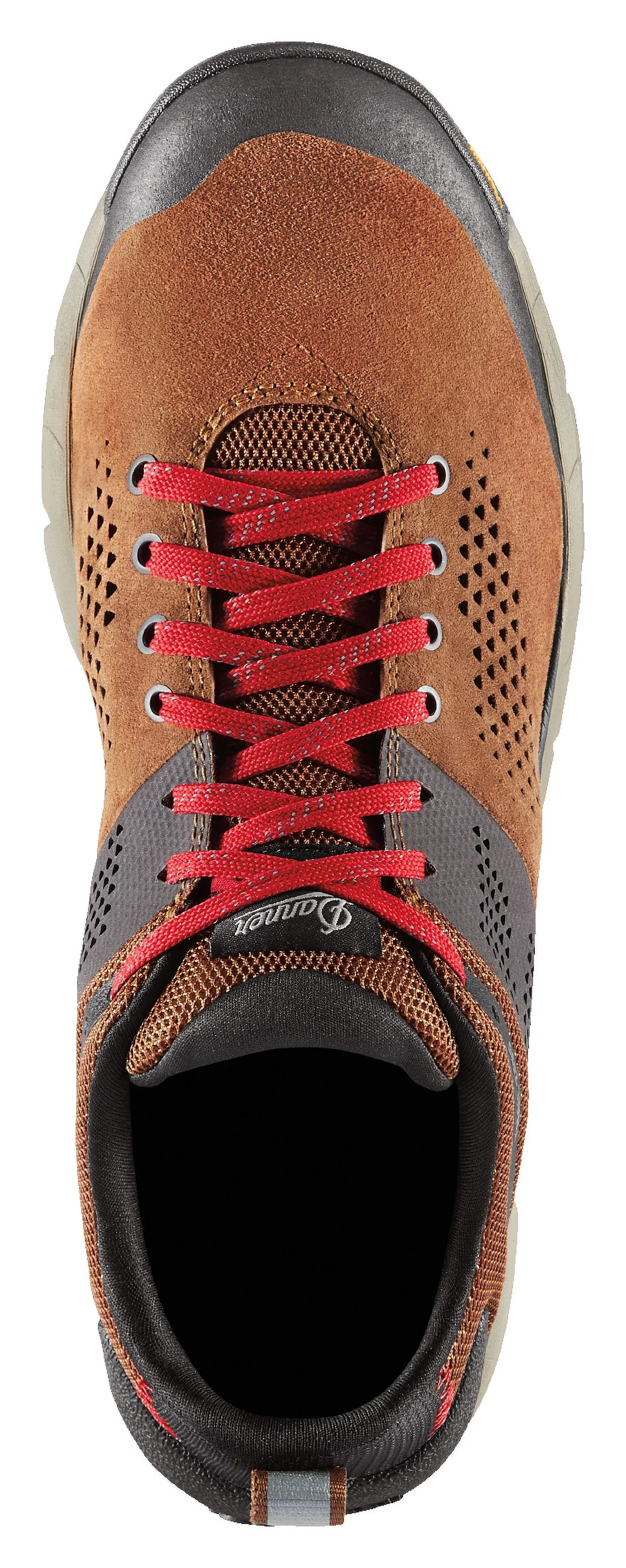 Men - 2650 Trail Refurbished Brown/Red Leather Hiking Danner for 10.5M - Shoes