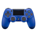 Controller Blue For Dualshock Wave 4 Restored 4 Wireless PS4 (Refurbished) PlayStation