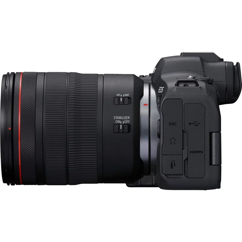 Camera Mirrorless R6 II 24-105mm Canon EOS 5666C011 with f/4 Mark Lens -