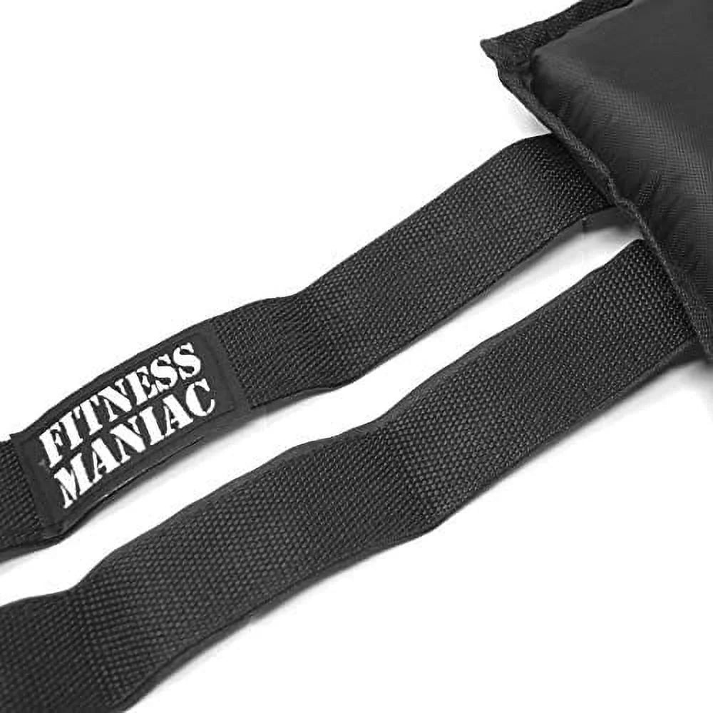 exercises ab, leg walking, premium pair men gym, heavy set straps weight, pro lbs for workout, glute 1 weights durable 16 double ankle women for ankle) per (8 pounds and