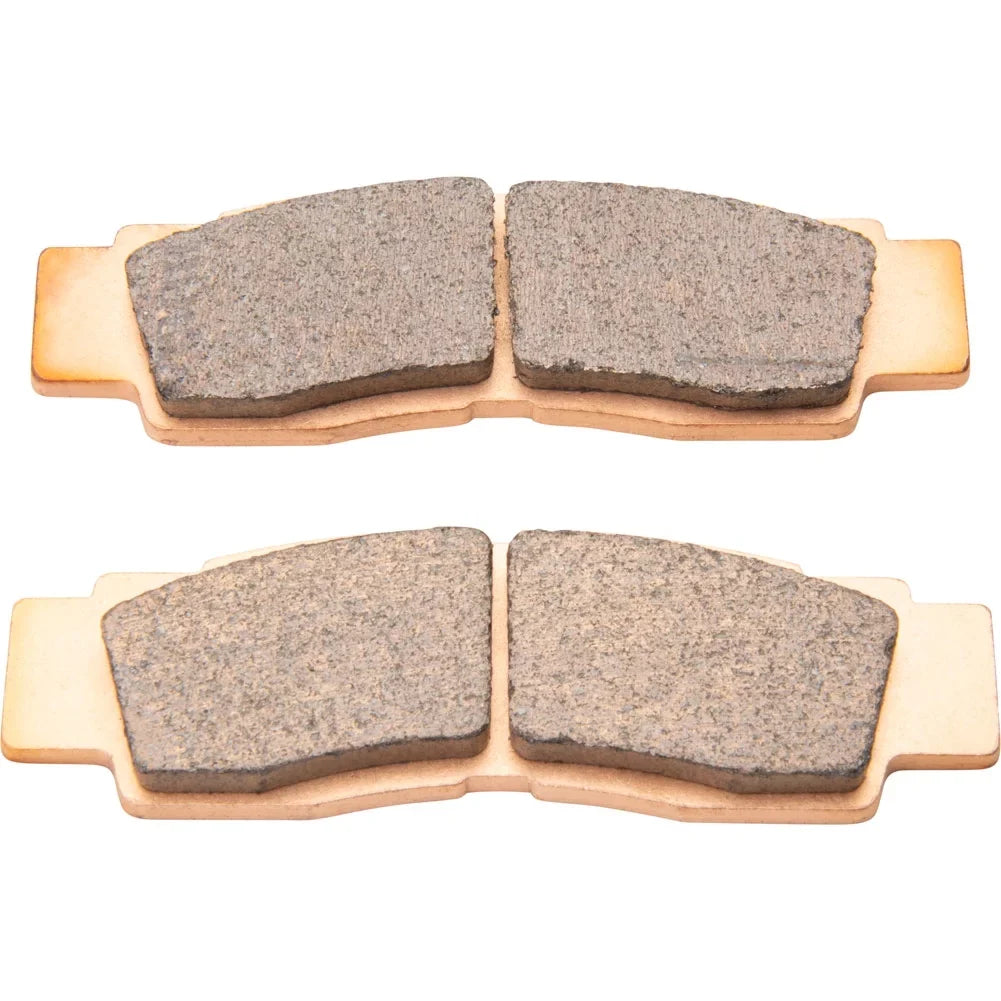 Yamaha Right For R-Spec 1000 Brake 2022 Brake Front 2 RMAX Metal Sintered - Tusk Pad Wolverine