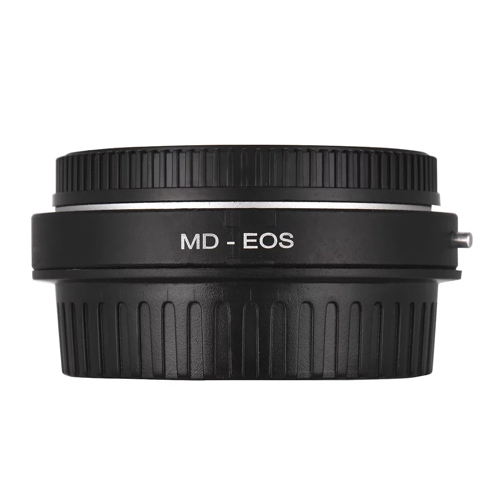 MD- Minolta Infinity for Lens MD Lens OWSOO Focus EF to for Fit Ring Lens Corrective Adapter with Mount