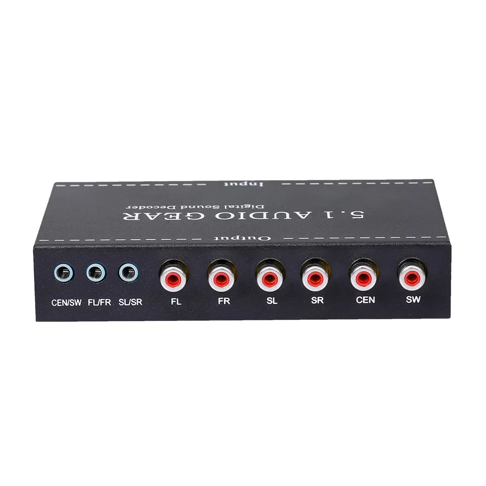 Output Audio Dazzduo Converter 3.5mm Audio Sound Output Dolby Audio US Decoder Converter US Support Sound Dolby Dolby Digital Audio Decoder Audio Audio Support Decoder,3.5mm Audio 3.5mm