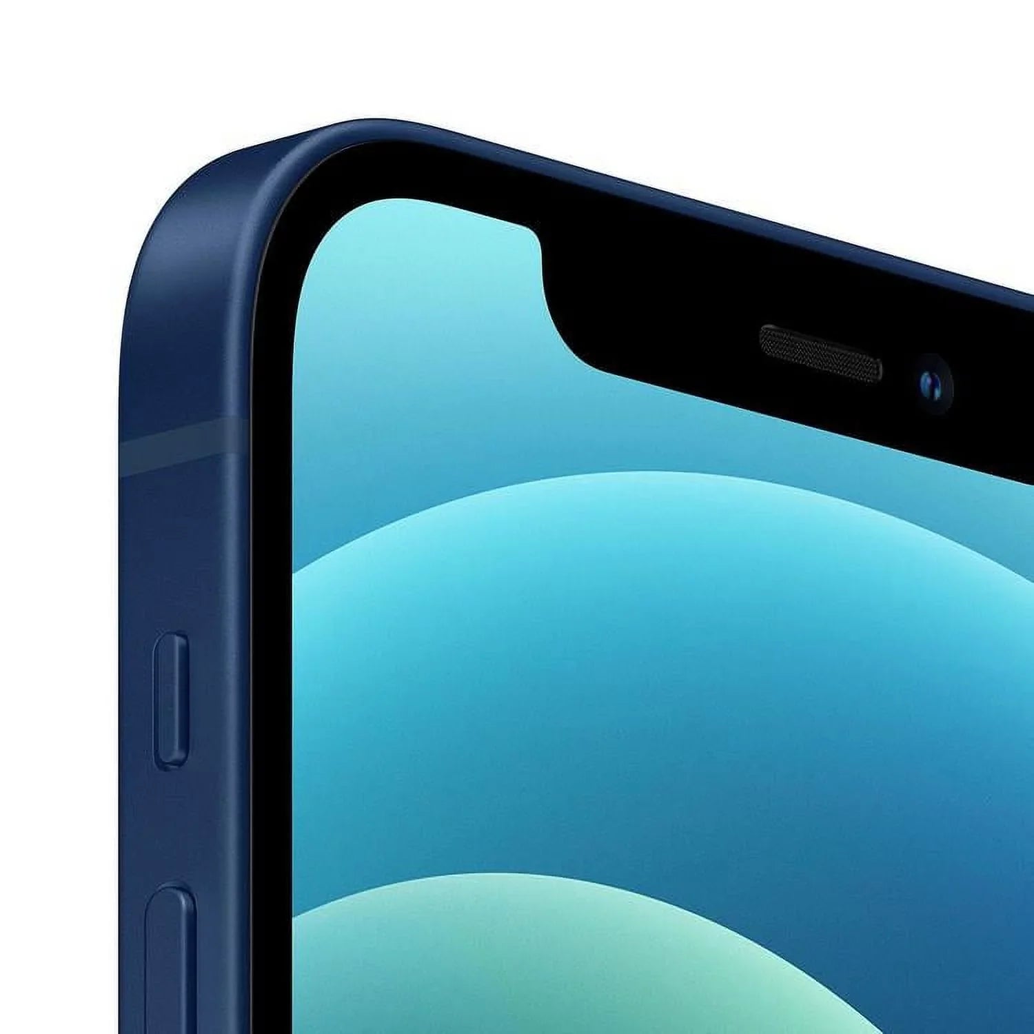 (Refurbished) 12 Restored (T-Mobile Blue Glass iPhone Only) 64GB A2172 Pre-Installed w/ Tempered