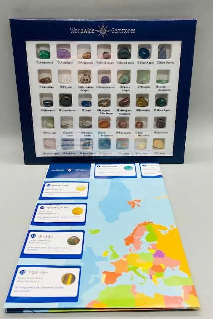 Gem box Stone 35