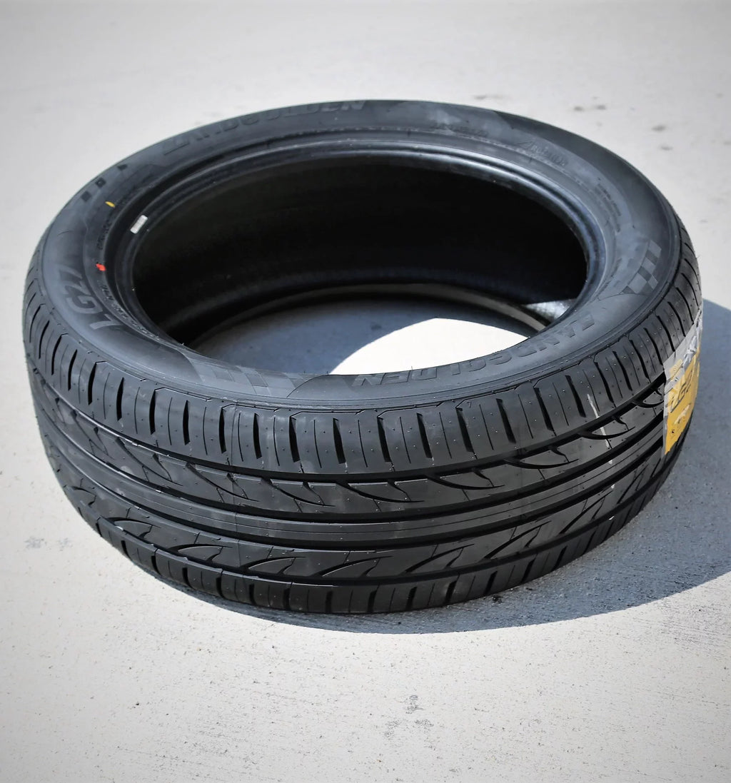 Landgolden Camry LTZ, Tire 225/45R18 ZR Fits: 2012 Performance Season 2011-15 High A/S XL Cruze XLE 95W All LG27 Chevrolet Toyota