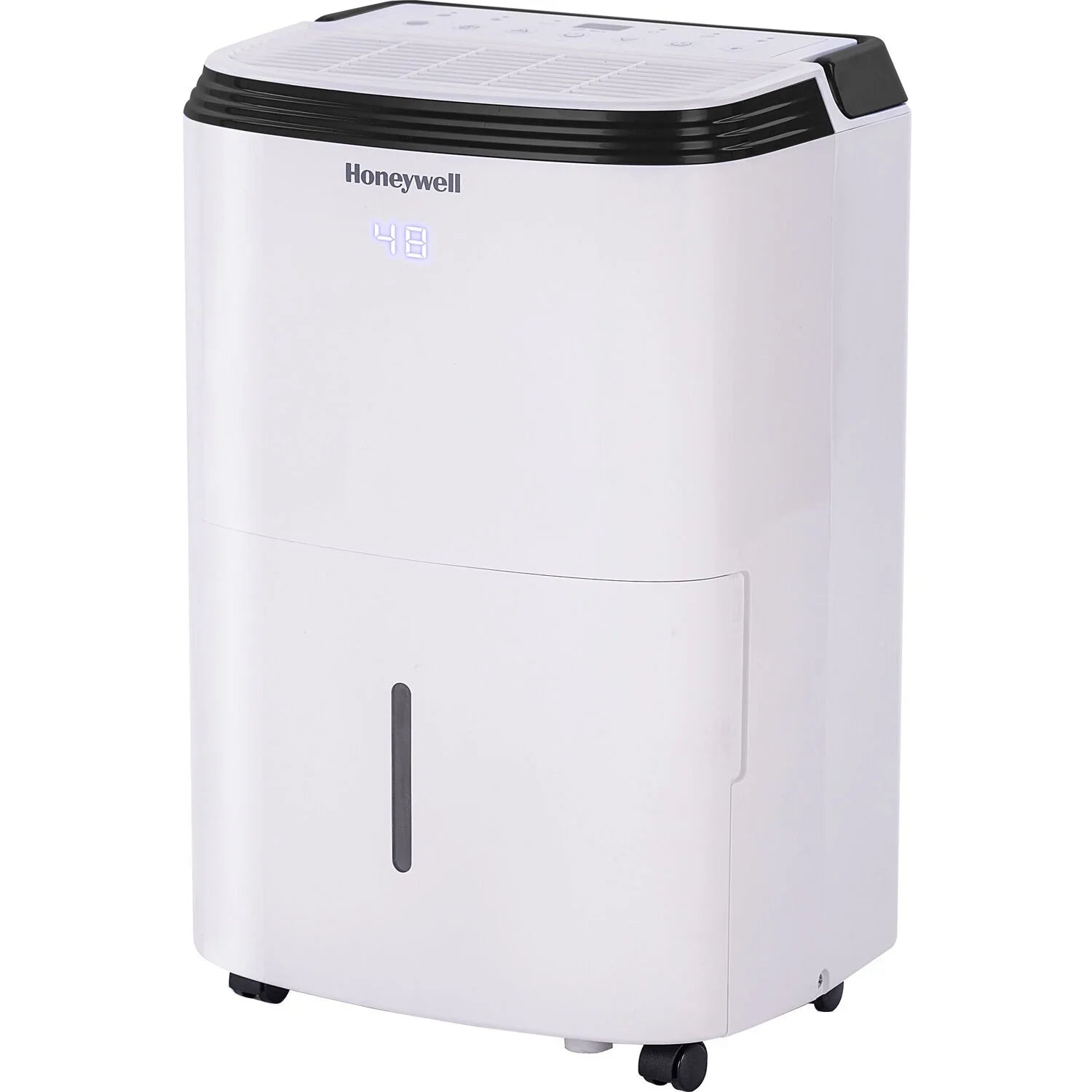 Filter Energy Star Honeywell with Washable 30-Pint Dehumidifier