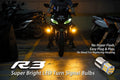 Signal R3 (fits Front Bright Turn + Yamaha YZF Bulbs LED Rear 2019~2021) (4pcs) 2022 Super