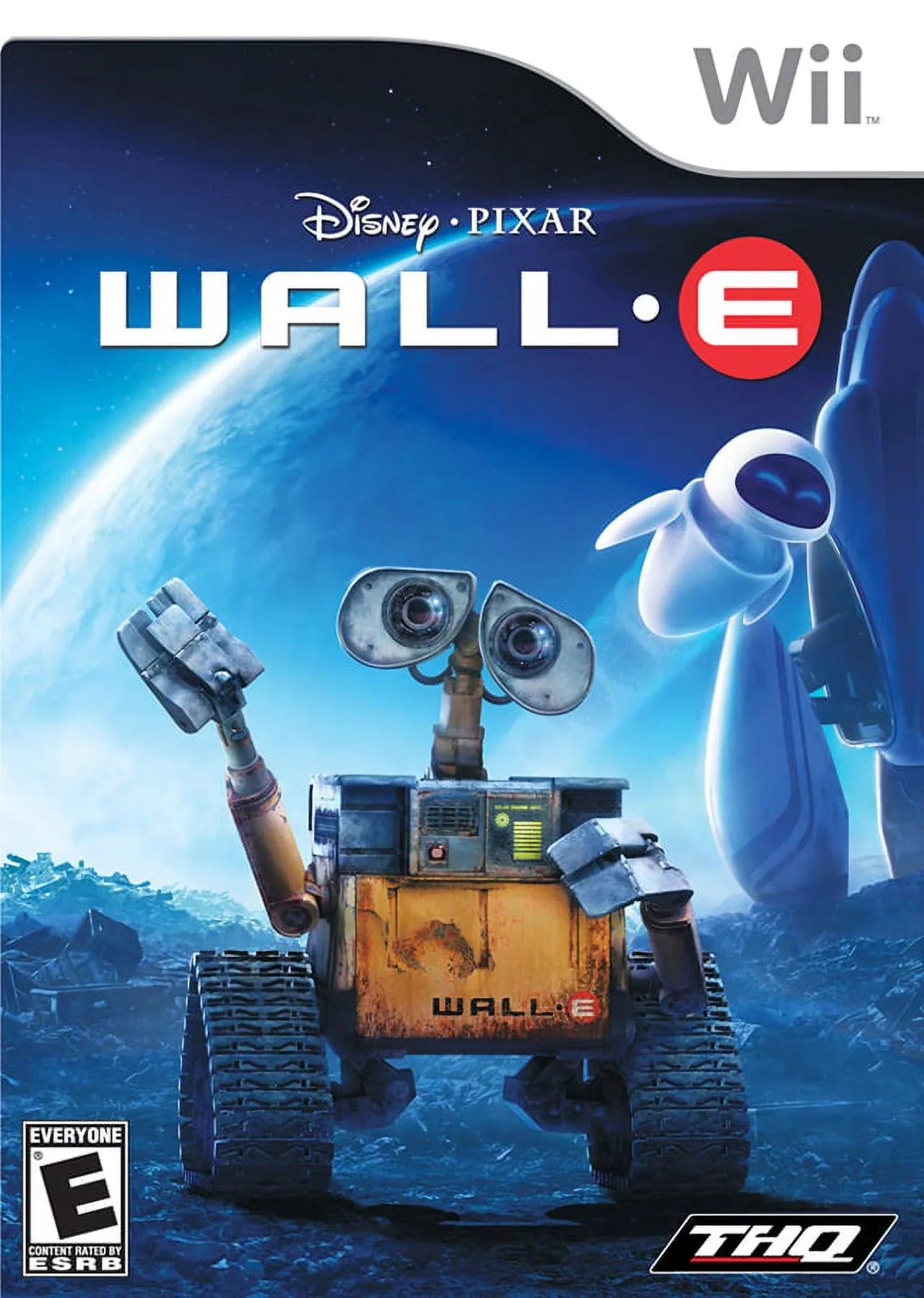 Wall-E - Wii Nintendo