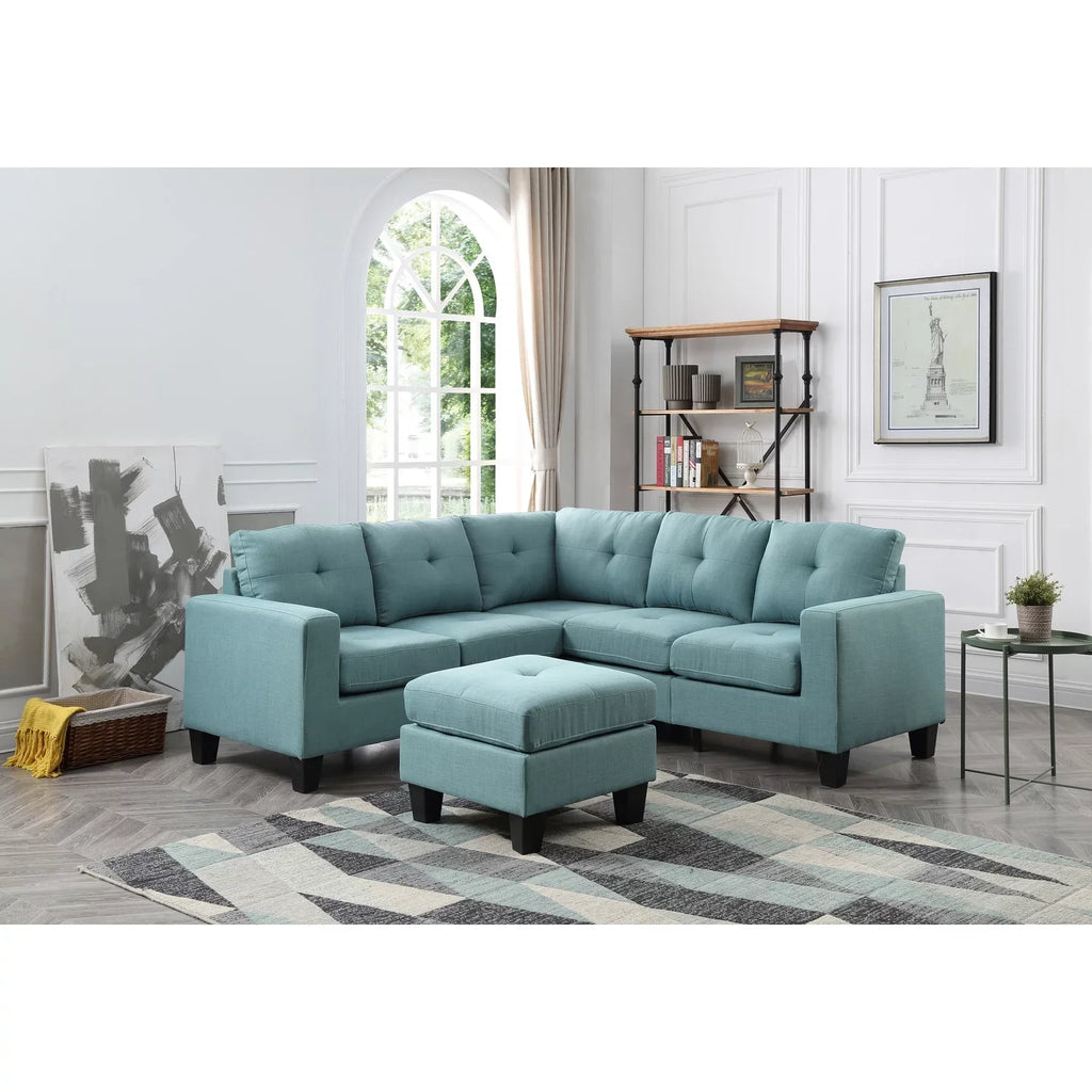 TEAL G500B-SC Renaissance Homestock , Sectional Retro