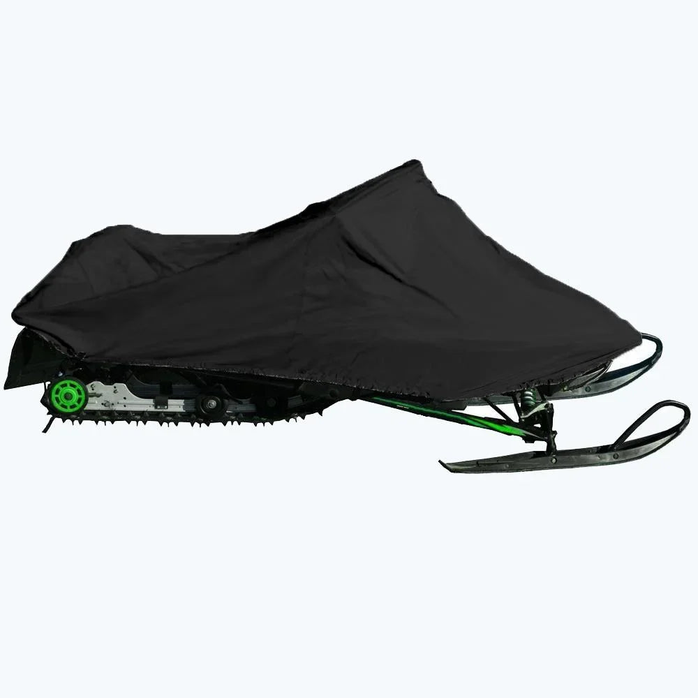 Arctic All Model Sled. 2007-2009 Cover Compatible for Black. 200 Storage M1000 Denier 153 the Cat Snowmachine Snowmobile PRO SNO