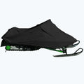 Arctic All Model Sled. 2007-2009 Cover Compatible for Black. 200 Storage M1000 Denier 153 the Cat Snowmachine Snowmobile PRO SNO