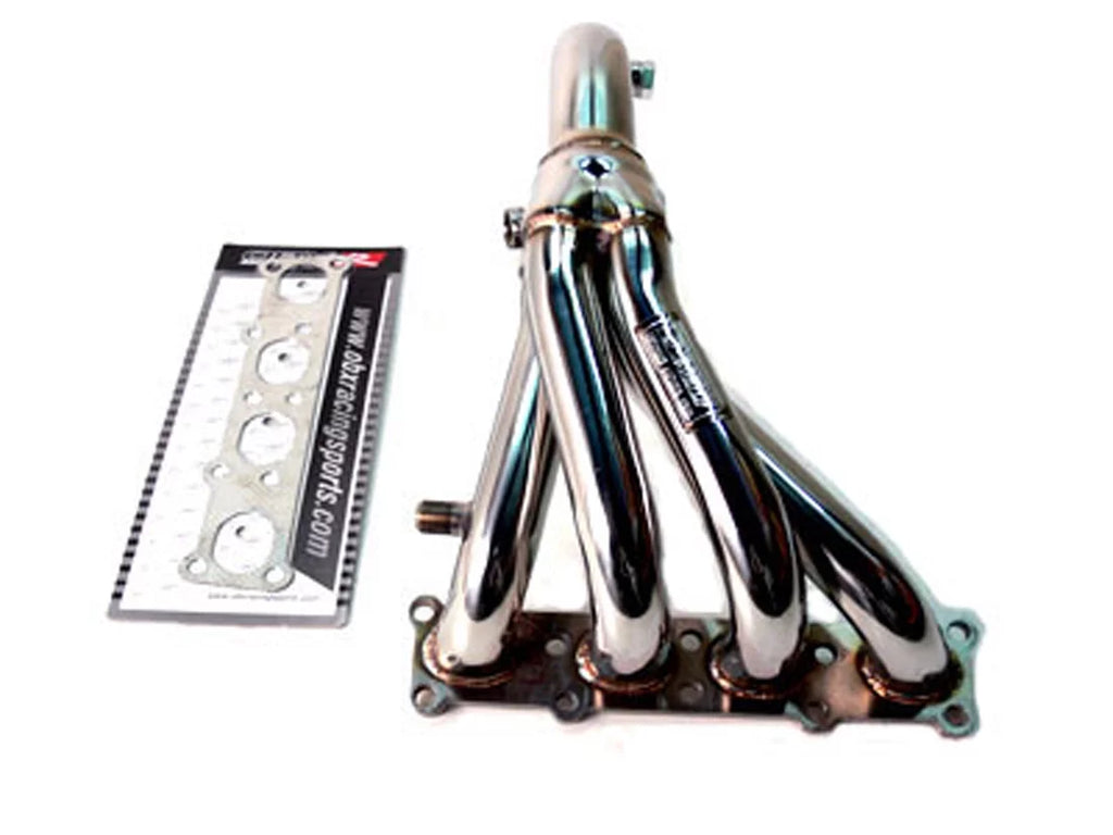 2005 to Stainless Fitment For FS-ZE Header Mazda OBX-RS 2001 Protege-5