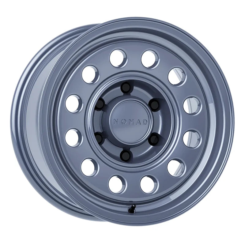 501UG 25 Rim Convoy Gray of Offset Utility 6X139.7 (Quantity NOMAD 1) 17X8.5