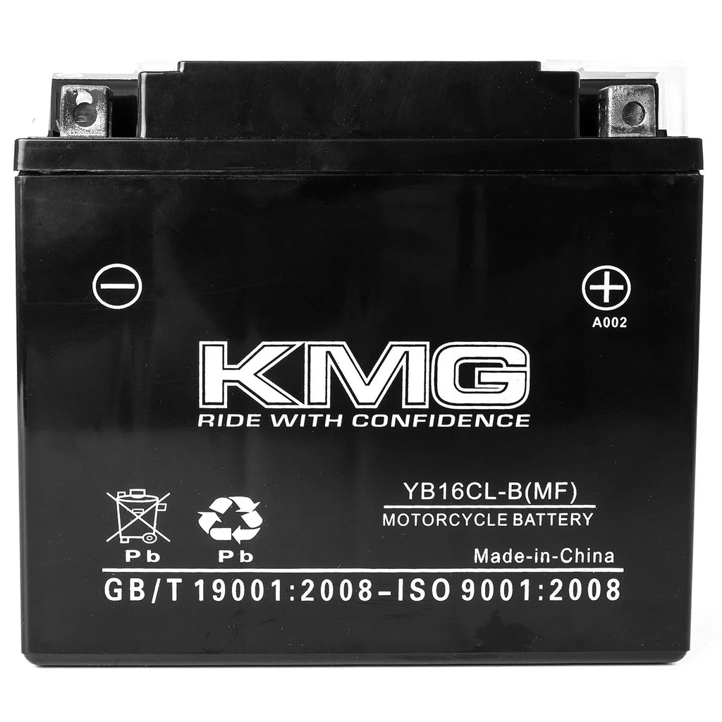Battery KMG (Jet 1991-1995 SC JL650 Volts Replacement 9Ah Kawasaki with Ski) Compatible 12
