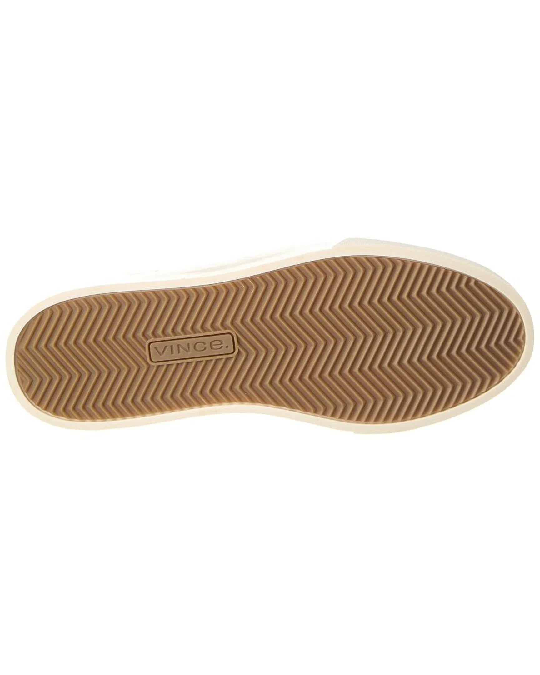 10.5, Shawn Brown Slip-On Sneaker, Vince Suede