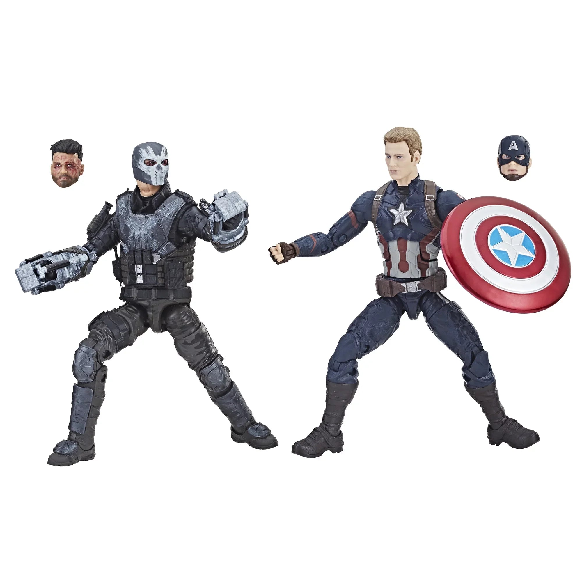 Crossbones Captain America Civil and Captain Years First The America: War Marvel Studios: Ten