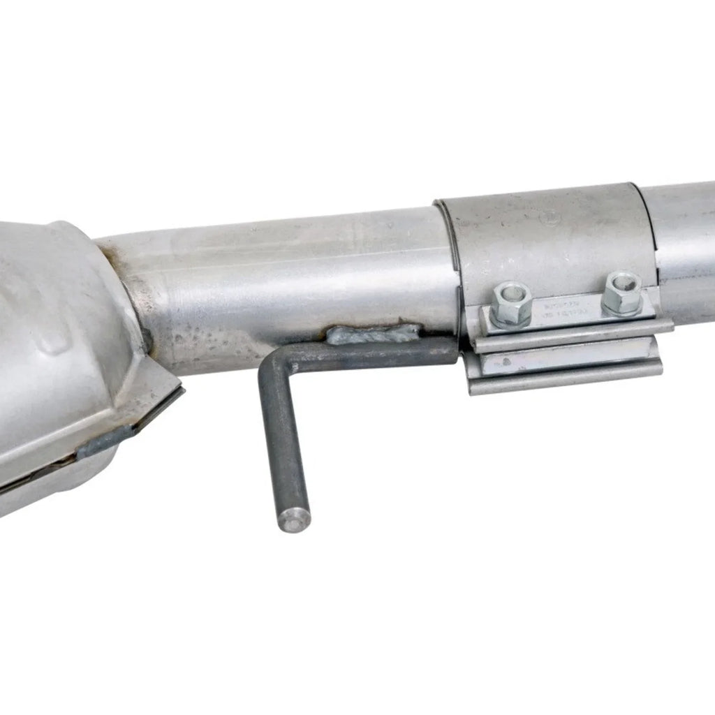 GT MUSTANG With Converters Flow 2-1/2 4.6 Catalytic select: 96-98 BBK Fits High Pipe 1996-1998 X Mustang -