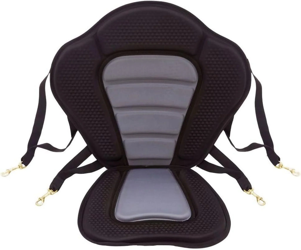 Seat Sit-On-Top Padded Kayak Backrest &