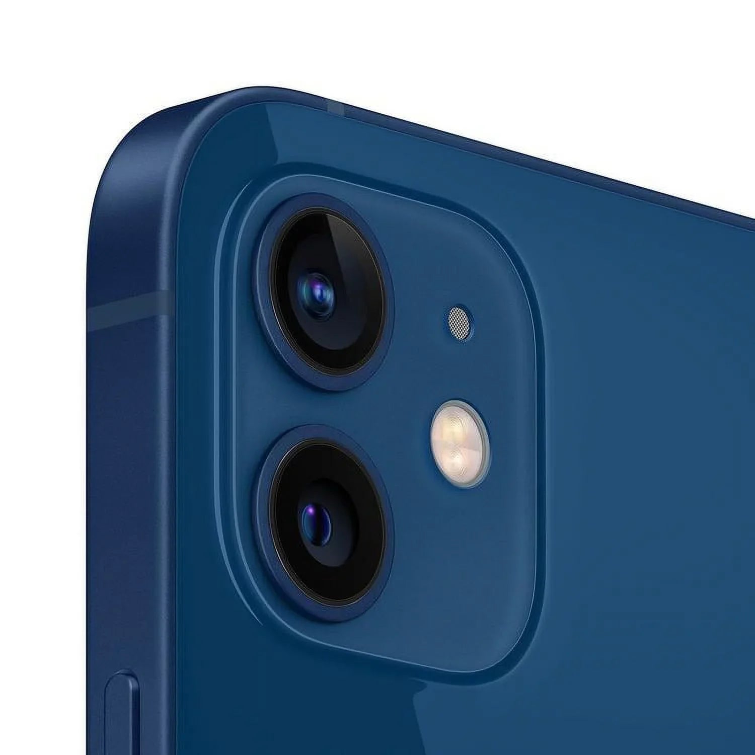 (Refurbished) 12 Restored (T-Mobile Blue Glass iPhone Only) 64GB A2172 Pre-Installed w/ Tempered