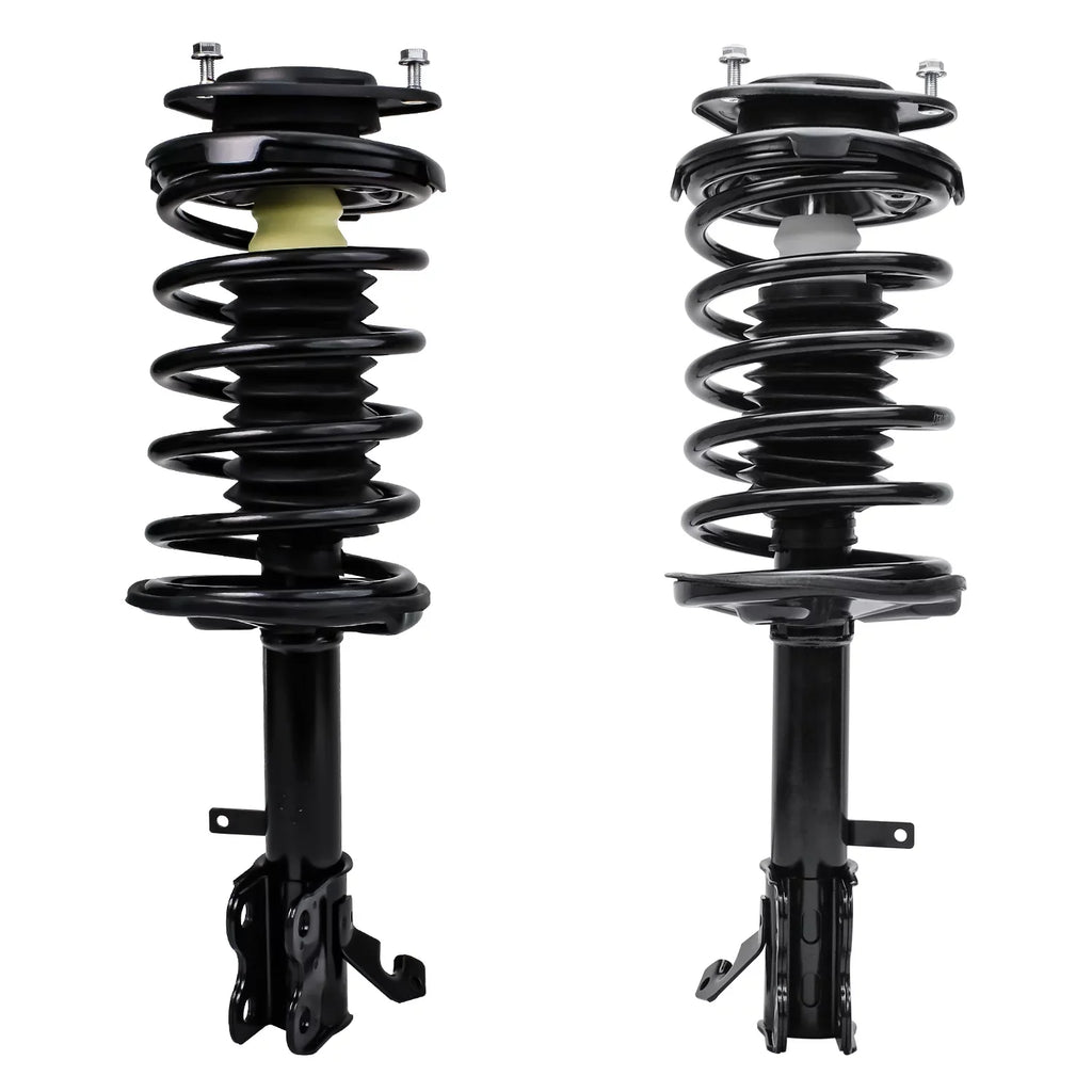 w/Coil 2 Prizm Struts Assembly Spring - Axle Struts Ready Complete Replacement 1995 1993-02 Toyota 1998-2002 for Front 2001 Corolla 1996 2000 1997 1999 Struts 1998 1994 Chevy Detroit