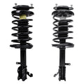 w/Coil 2 Prizm Struts Assembly Spring - Axle Struts Ready Complete Replacement 1995 1993-02 Toyota 1998-2002 for Front 2001 Corolla 1996 2000 1997 1999 Struts 1998 1994 Chevy Detroit