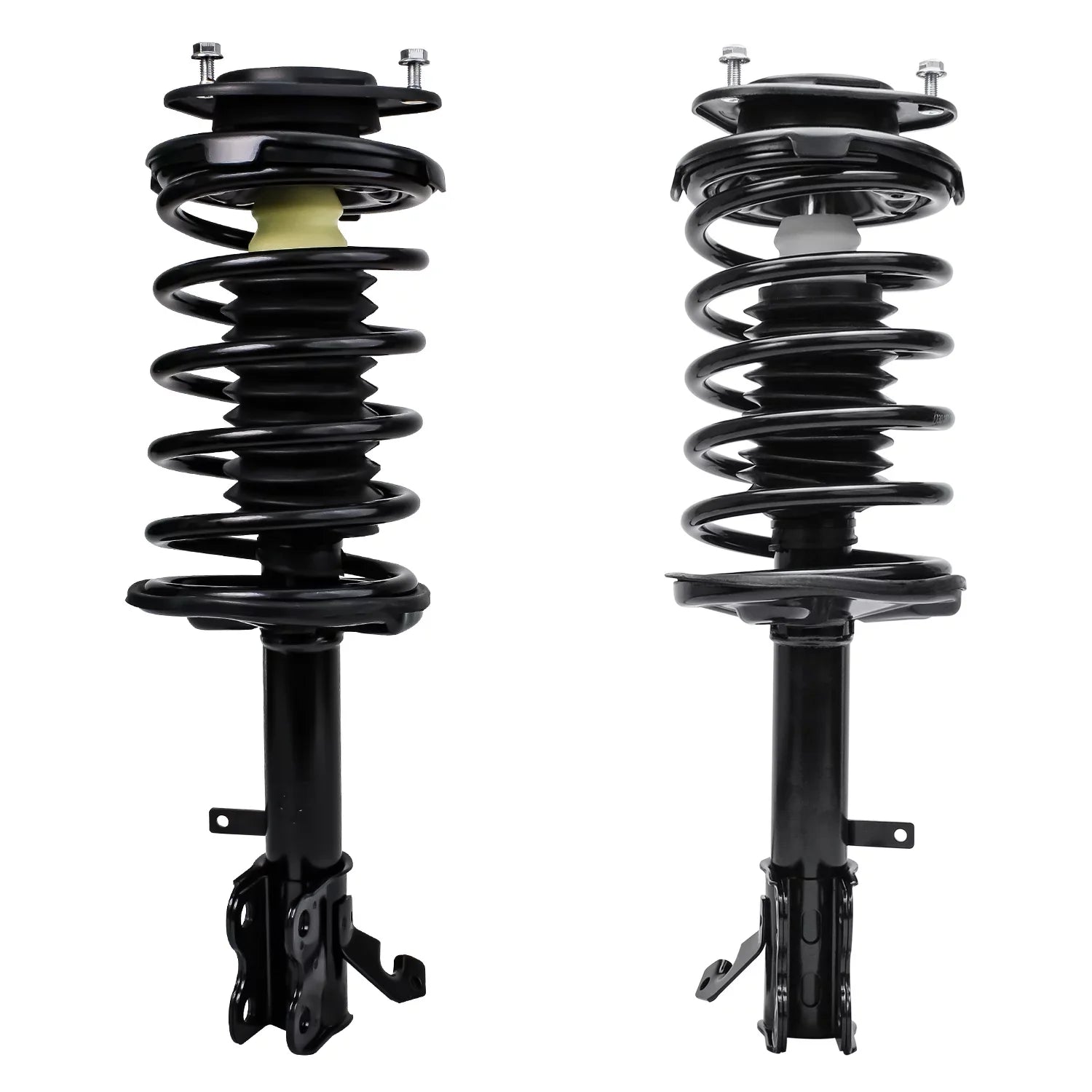 w/Coil 2 Prizm Struts Assembly Spring - Axle Struts Ready Complete Replacement 1995 1993-02 Toyota 1998-2002 for Front 2001 Corolla 1996 2000 1997 1999 Struts 1998 1994 Chevy Detroit
