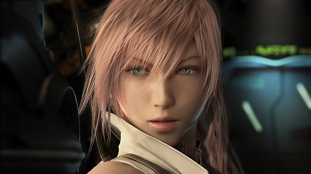 NEW 3] PlayStation XIII Fantasy Final [