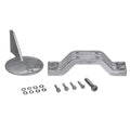 Yamaha Anode Aluminum, Counter Seachoice Cadmium-Free, Rotating, Friendly Kit, 150-200hp Environmentally