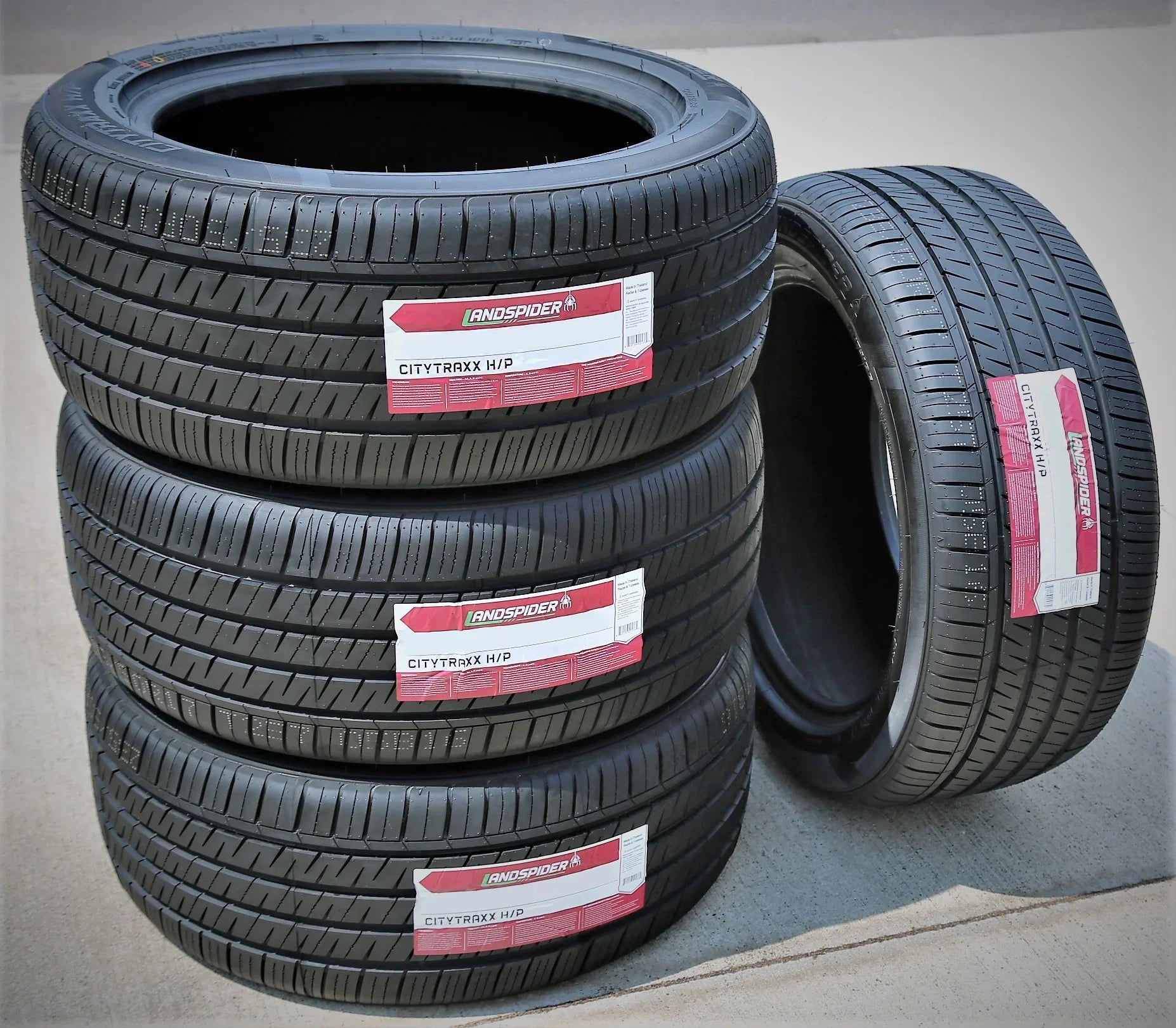 Si, 2 High Citytraxx 225/40R18 Corolla 92W Civic Landspider of LE H/P 2014-15 Pair Honda (TWO) Fits: AS 2013 Tires A/S Performance 225/40ZR18 Toyota XL