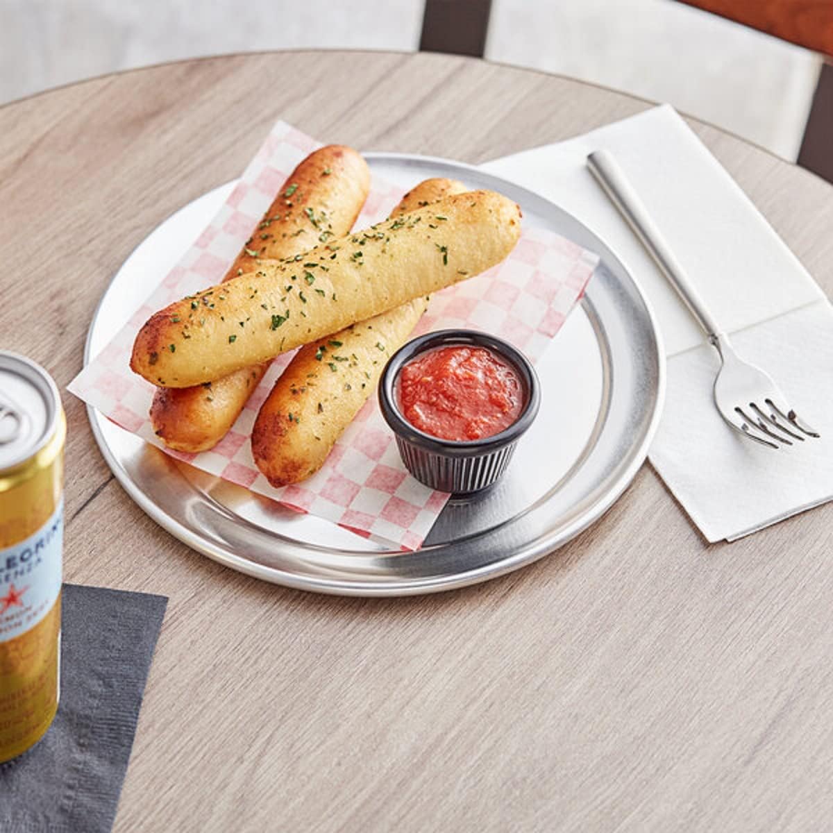 Baking Pizza & 3 Round Tray Pan 9” Tray Tray Baking for Tray Wide Pizza Bakeware Aluminum Home TrueCraftware- of Kitchen Rim- Pizzeria Pizza Set Restaurants Round Pan