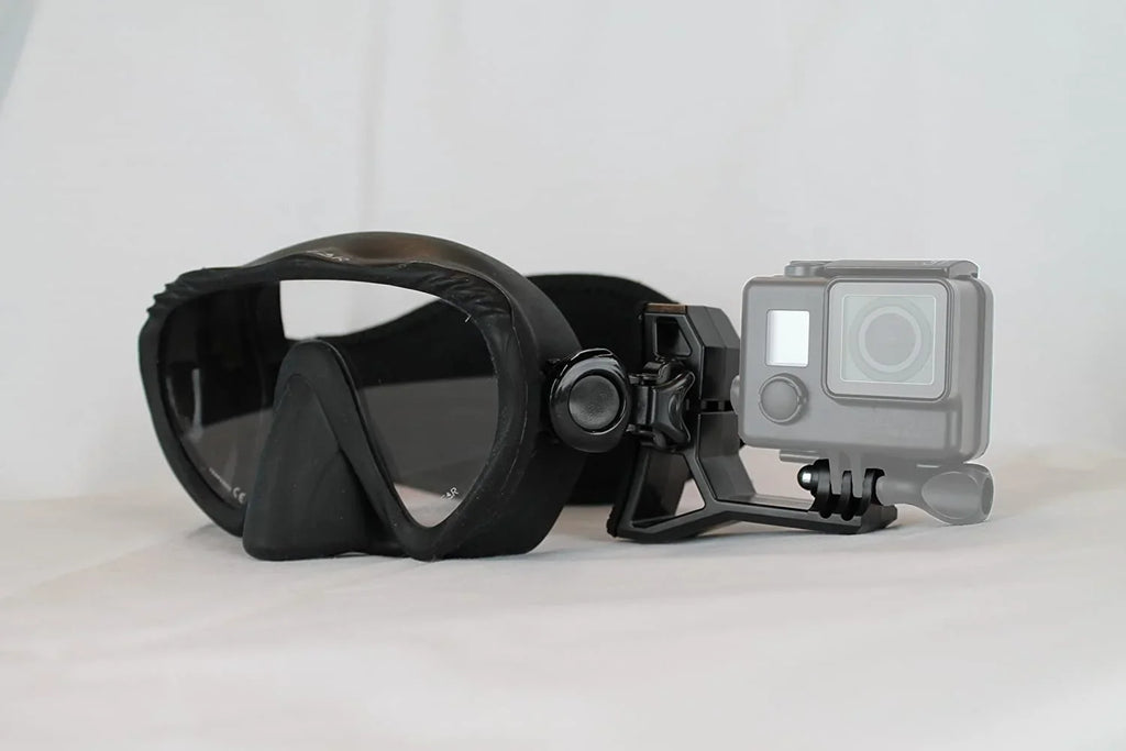 Strap Dive Mount Camera Action Mask - Mount