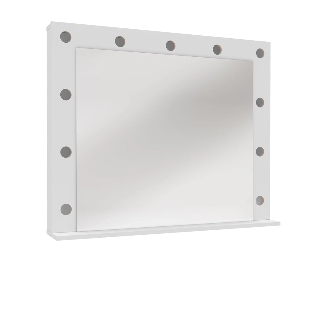 Mirror Boahaus Lighted Vanity Bath Edirne