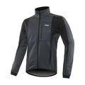 Warm Arsuxeo Cycling Waterproof Jacket Ultimate Windproof Outerwear Bike for Protection - Winter